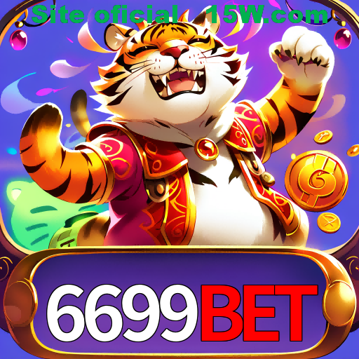 Imagem promocional da 6699Bet mostrando a plataforma e suas vantagens
